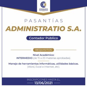 facultad de ciencias economicas