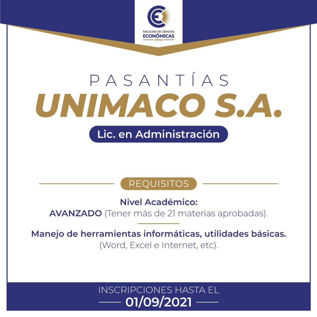 pasantia-unimaco-fce