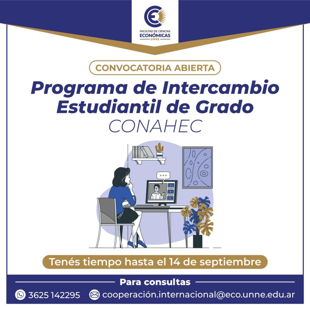 CONAHEC - Fce- unne- prismo estudio