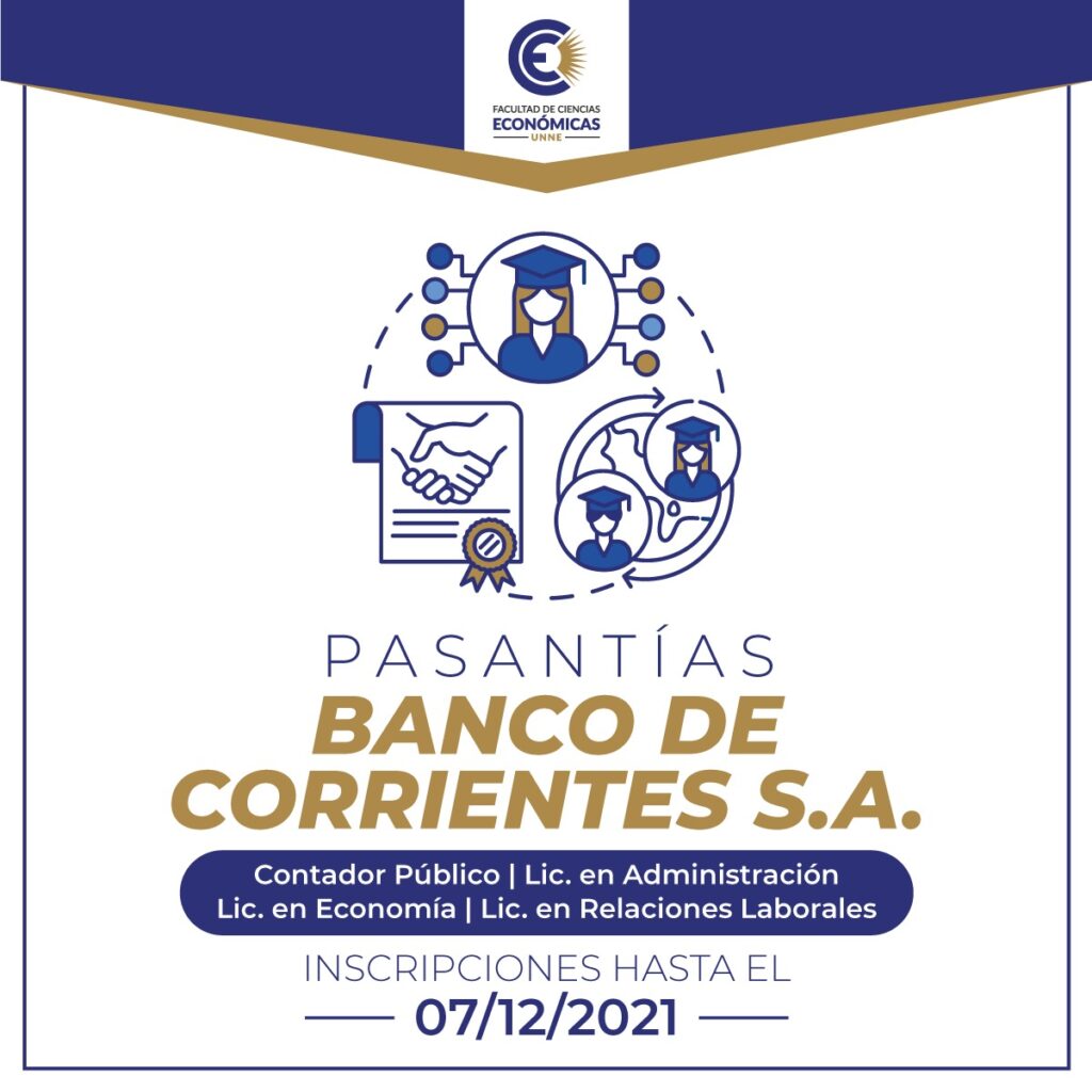 pasantia-banco-corrientes-fce-unne