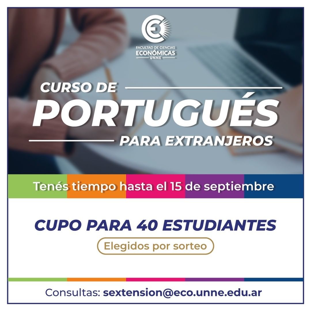 Curso gratuito de Portugués como Lengua