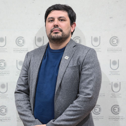 Enzo Lionel Saucedo