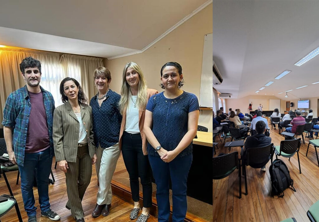 Ciclo de Talleres de iniciación a la escritura y publicación científica