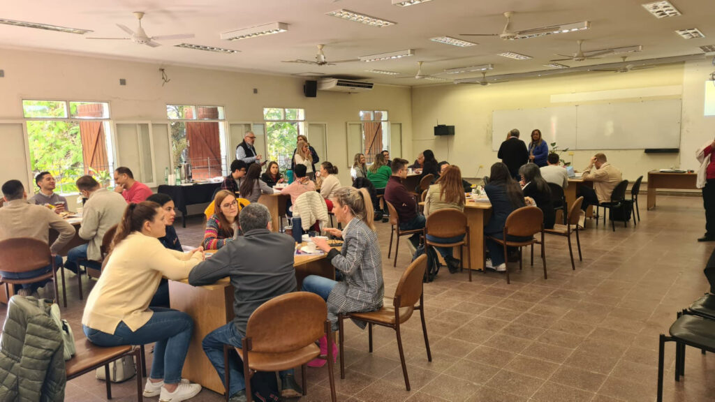 Taller de revisión de la Resolución 14214