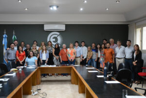 Designación de nuevos secretarios en la conducción de Ciencias Económicas