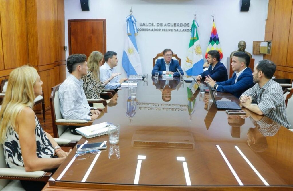 Impulsamos la generación de estadísticas provinciales en la región