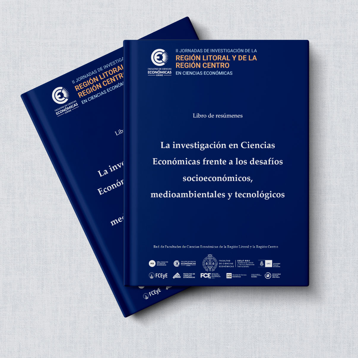 La investigación en Ciencias Económicas frente a los desafíos socioeconómicos, medioambientales y tecnológicos.