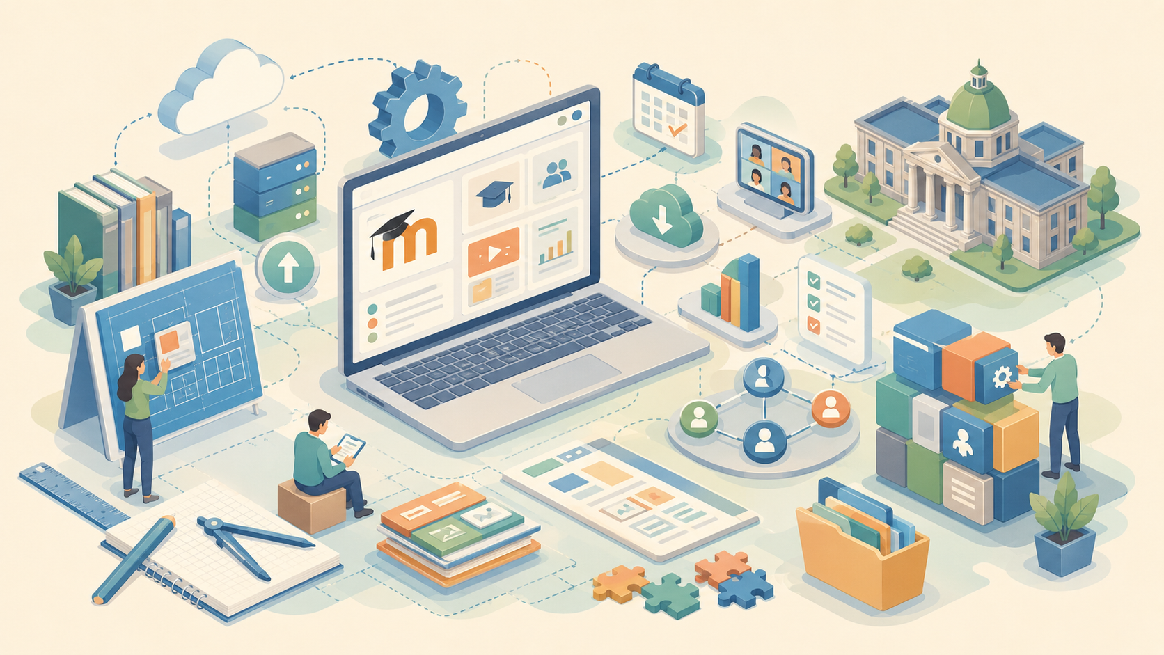 Curso: Inteligencia Artificial Aplicada a la Docencia en Ciencias Económicas
