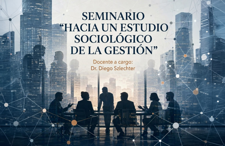 Hacia un estudio sociológico de la gestión