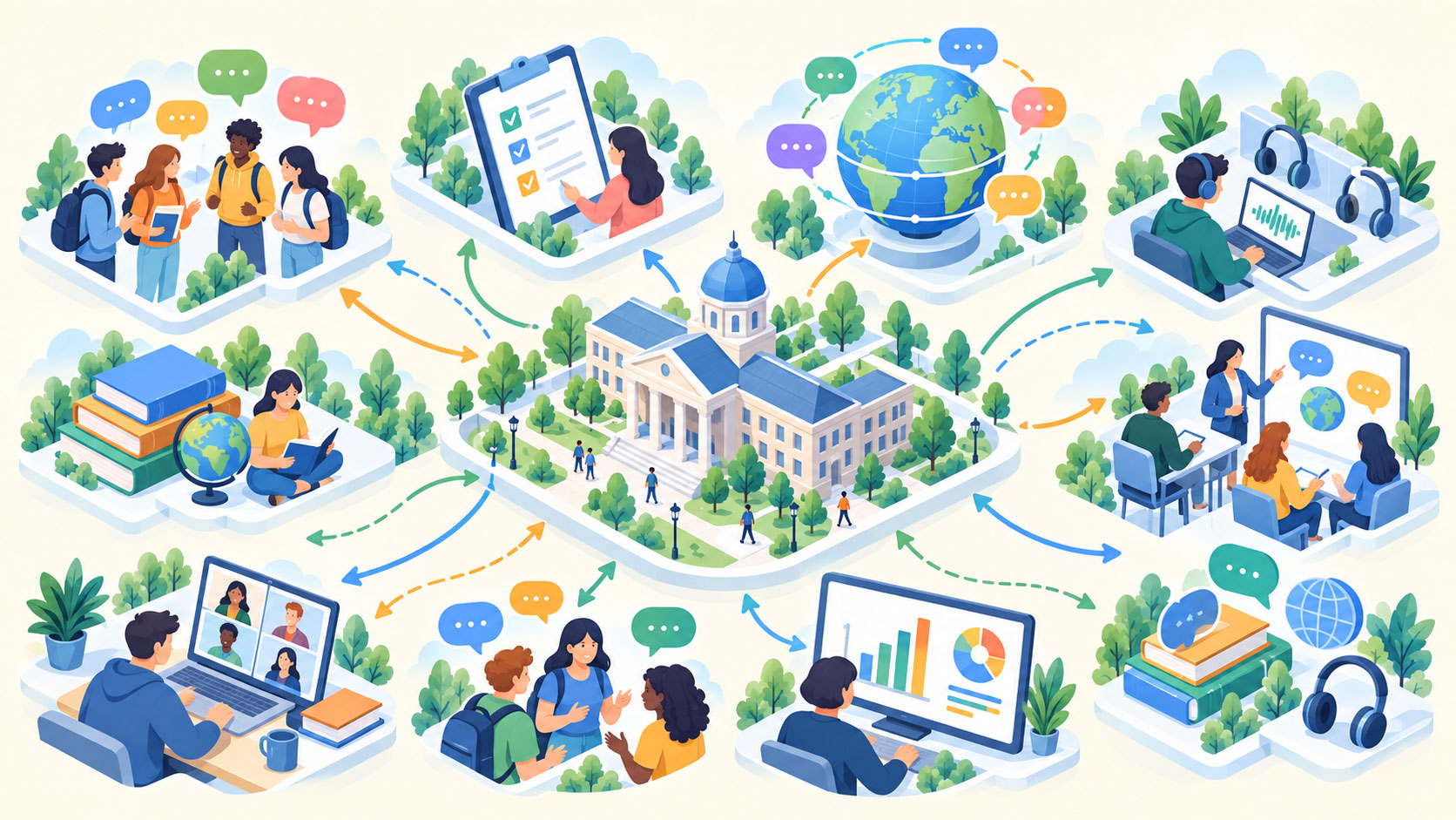 Encuesta de Relevamiento de Idiomas