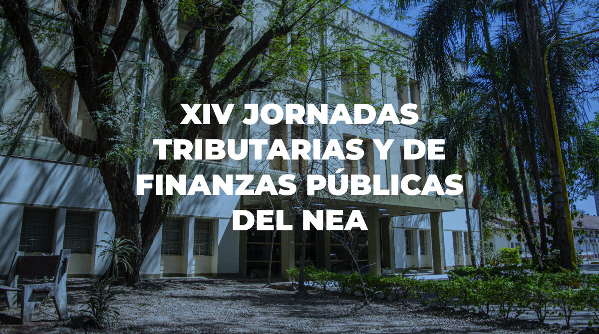 Jornadas Tributarias 2024